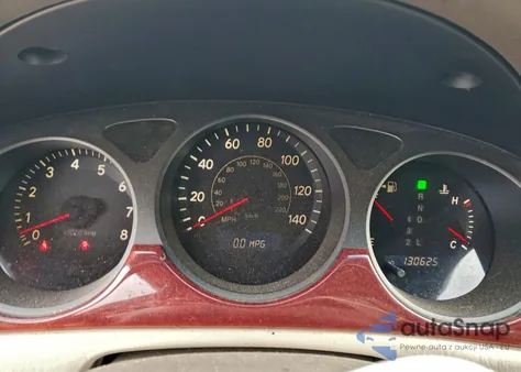 2003 Lexus Es 300 z USA, uszkodzony, nr VIN JTHBF30G730097058